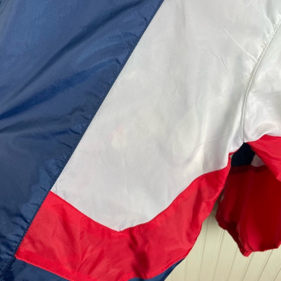 Vintage Atlanta 1996 Olympics Starter Windbreaker Track Jacket USA Size Medium - Picture 12 of 12